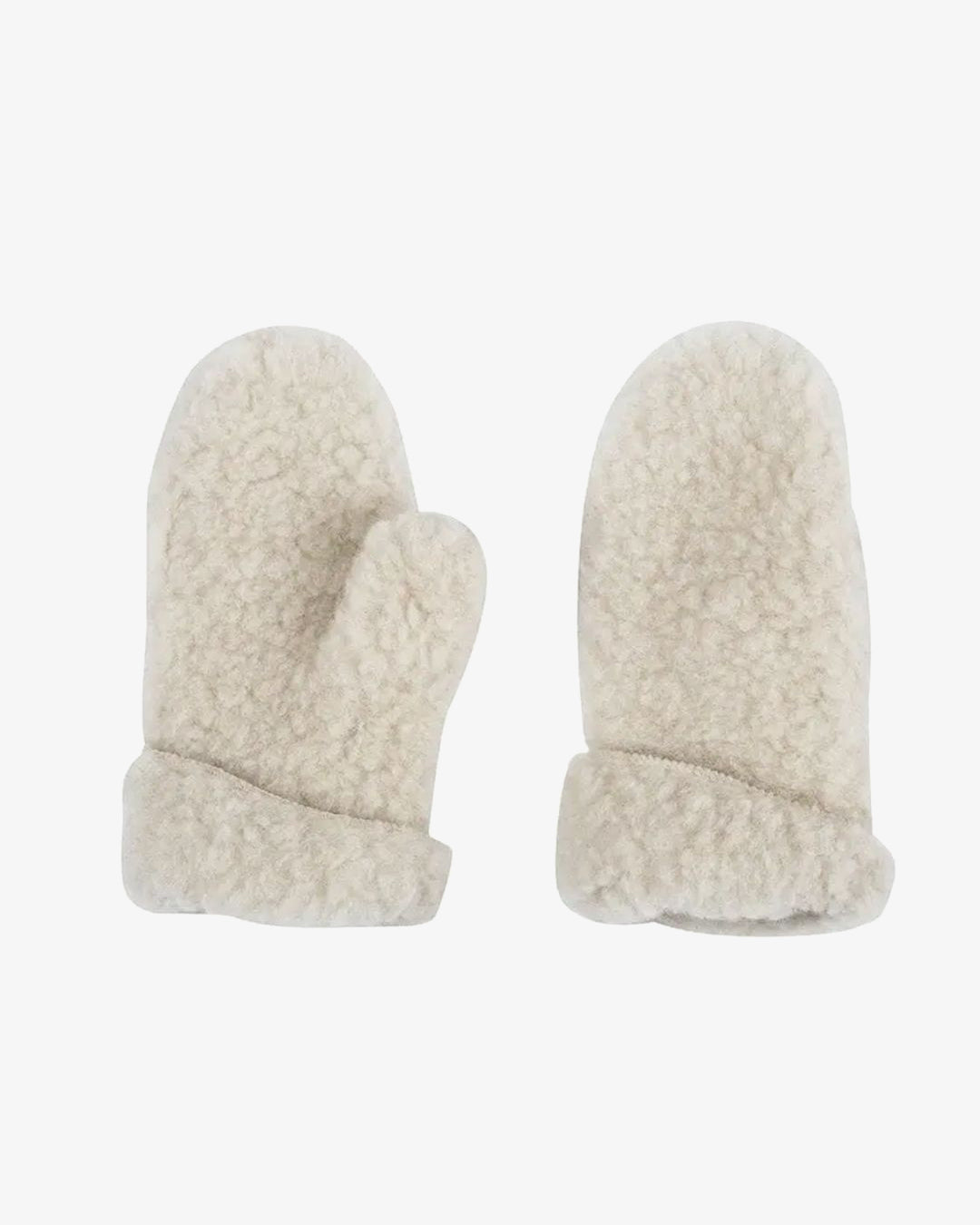 handschuhe fäustlinge wolle Weiße Lammwollfäustlinge - Sehen Sie sich die Handschuhe hier an