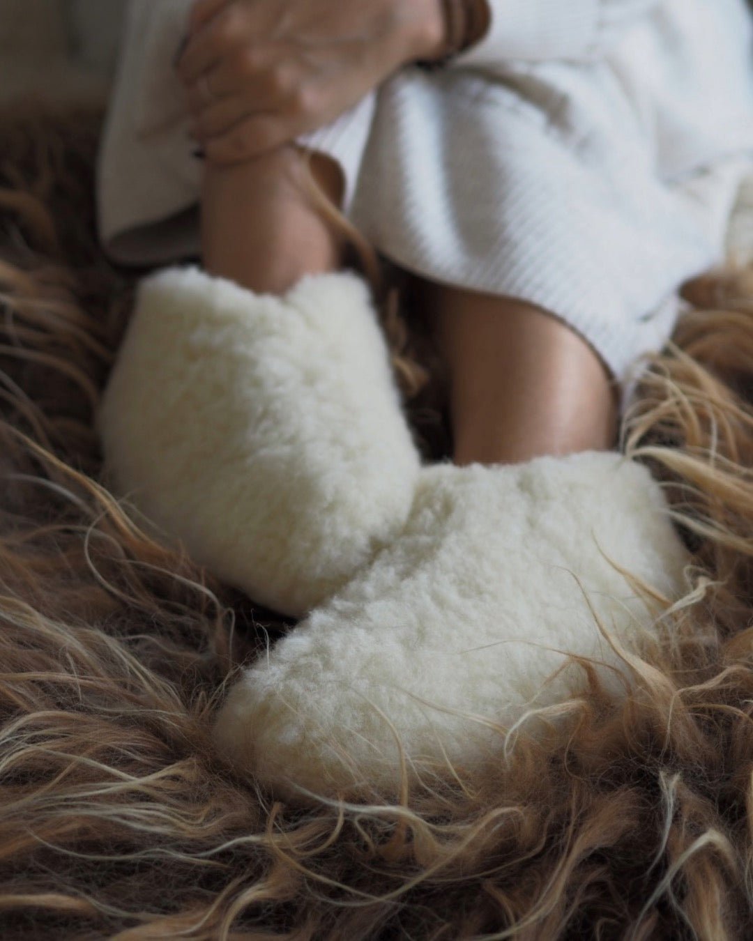 2 par hjemmesko | Bland selv tilbud - The Cozy Sheep