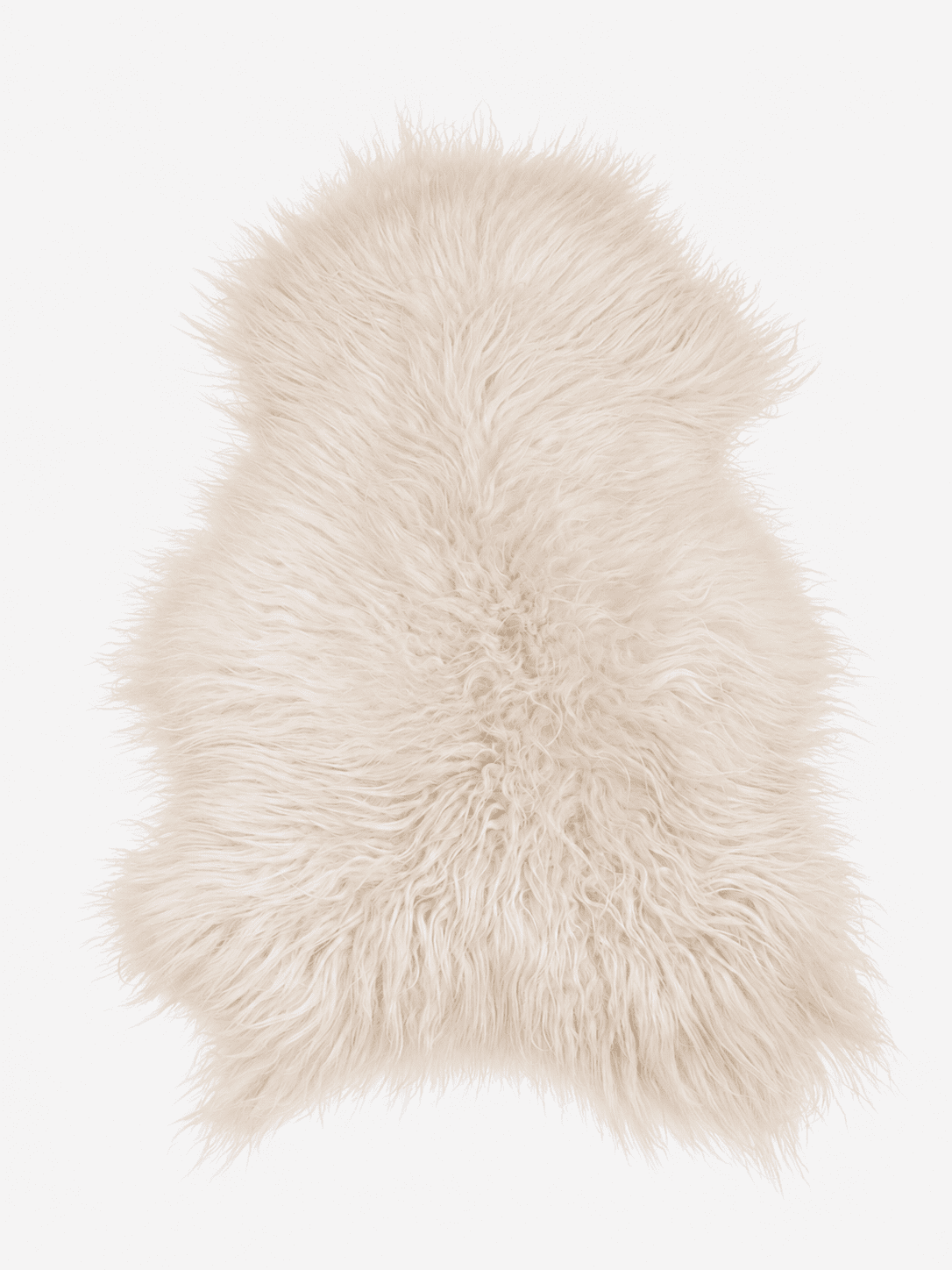 Lammeskind - Hvid - The Cozy Sheep