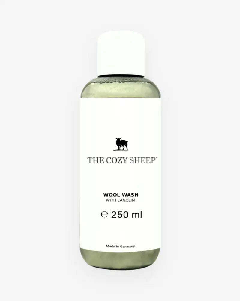 Ullwaschmittel mit Lanolin, 250 ml